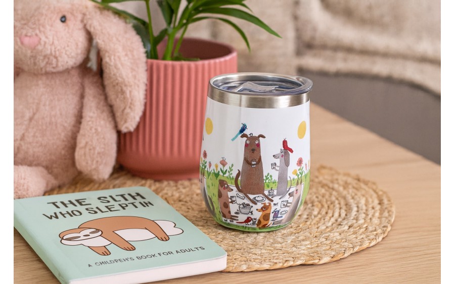 Kubek termiczny 330 ml PSI PIKNIK