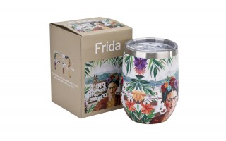 Kubek termiczny 330 ml Mexican Art Red