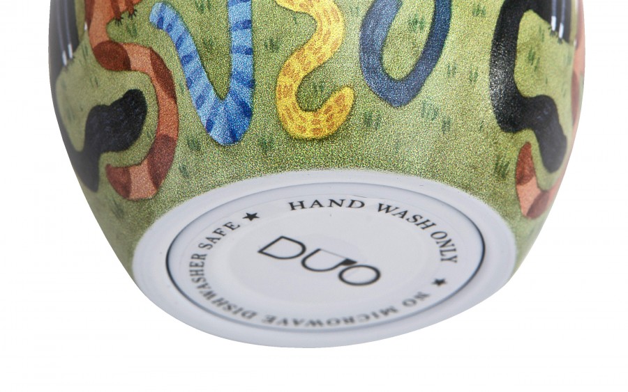 Kubek termiczny 330 ml KOTY OGRODOWE