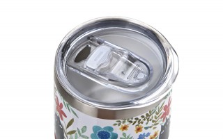 Kubek termiczny 330 ml KOTY OGRODOWE