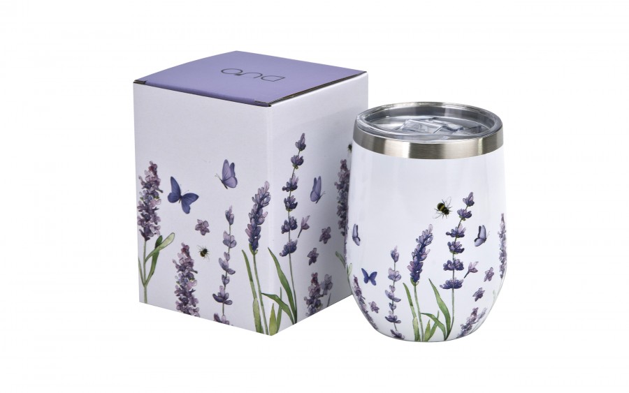 Kubek termiczny 330 ml Classic Lavender