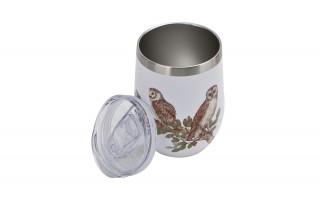 Kubek termiczny 330 ml Sowy Zwyczajne
