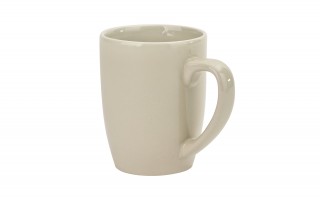 Kubek ceramiczny 300 ml beżowy