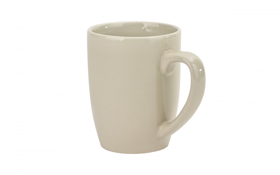 Kubek ceramiczny 300 ml beżowy