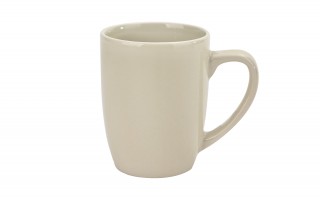 Kubek ceramiczny 300 ml beżowy