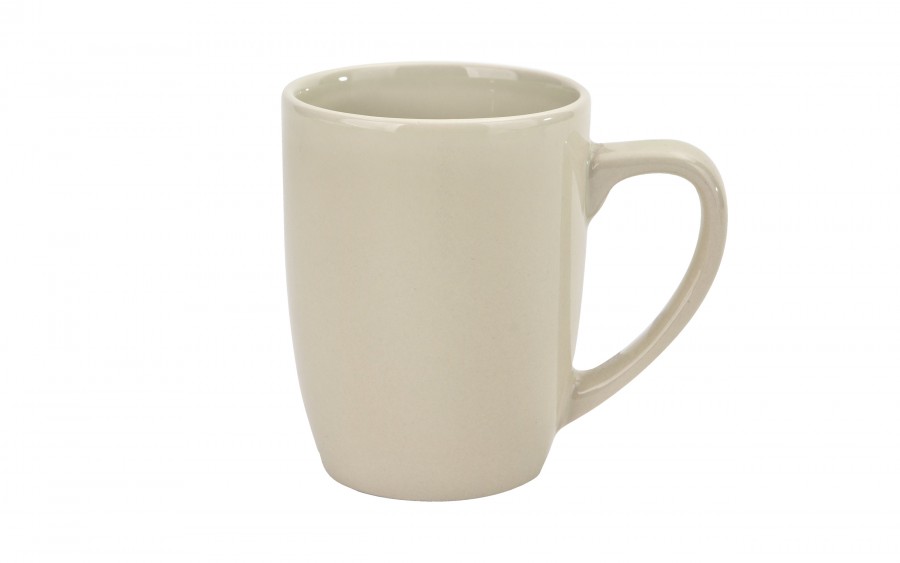 Kubek ceramiczny 300 ml beżowy