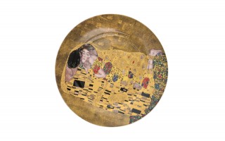 Komplet 2 talerzy deserowych 19 cm The Kiss Classic