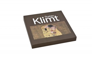 Komplet 2 talerzy deserowych 19 cm The Kiss Classic