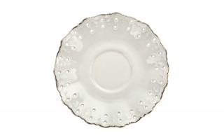 Komplet 2 filiżanek 250 ml + spodki Diva