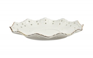 Komplet 2 filiżanek 250 ml + spodki Diva