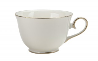 Komplet 6 filiżanek 250 ml + spodki Diva