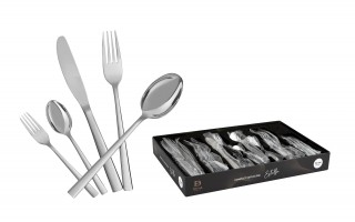 Komplet sztućców dla 6 osób 30 el. Estella GS-100041S2