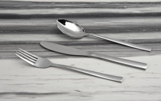 Komplet sztućców dla 6 osób 30 el. Estella GS-100041S2