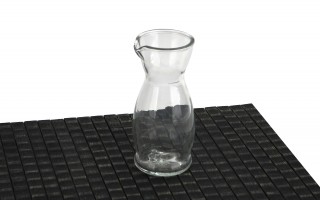 Karafka szklana 250 ml Indro