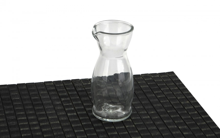 Karafka szklana 250 ml Indro