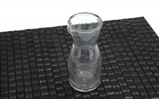 Karafka szklana 250 ml Indro