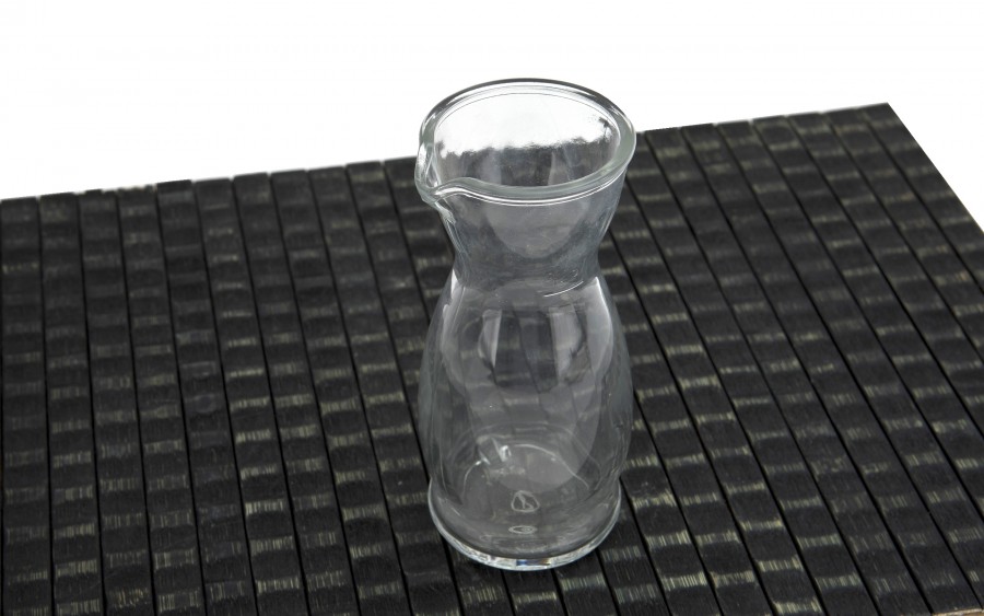 Karafka szklana 250 ml Indro