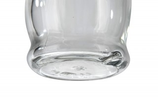 Karafka szklana 250 ml Indro