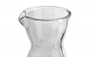 Karafka szklana 250 ml Indro