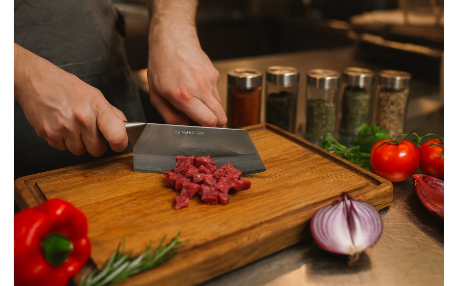 Tasak kuchenny 23 cm Satoshi