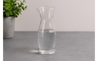 Karafka szklana 250 ml Indro