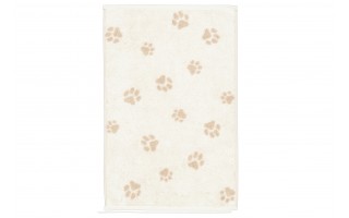 Ręcznik bawełniany 30x50 cm WE LOVE DOGS Paws 6247/33