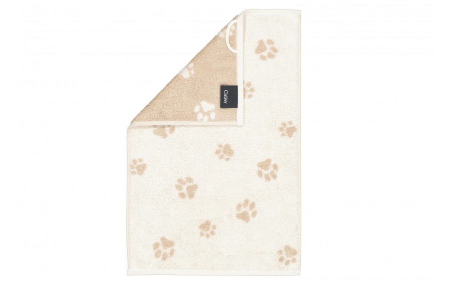 Ręcznik bawełniany 30x50 cm WE LOVE DOGS Paws 6247/33