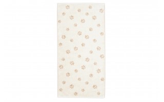 Ręcznik bawełniany 50x100 cm WE LOVE DOGS Paws 6247/33