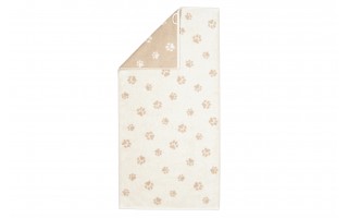 Ręcznik bawełniany 50x100 cm WE LOVE DOGS Paws 6247/33