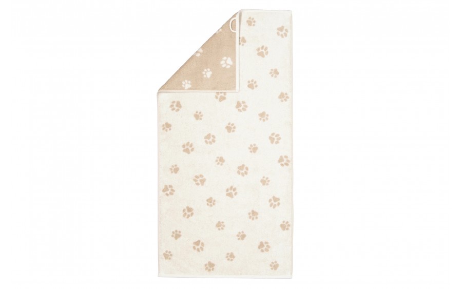 Ręcznik bawełniany 50x100 cm WE LOVE DOGS Paws 6247/33