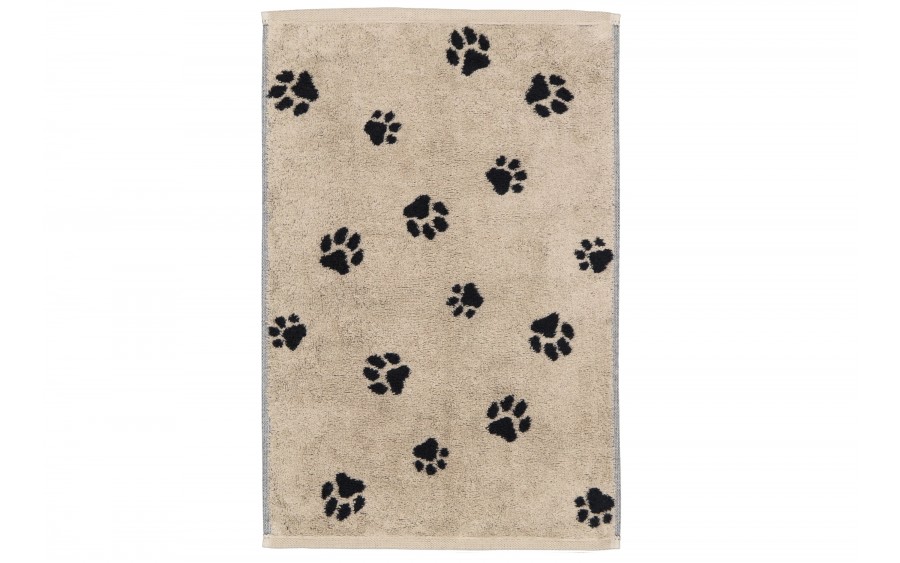 Ręcznik bawełniany 30x50 cm WE LOVE DOGS Paws 6247/93