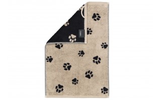 Ręcznik bawełniany 30x50 cm WE LOVE DOGS Paws 6247/93