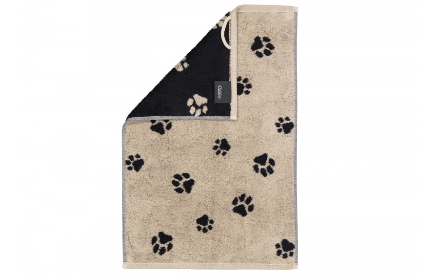 Ręcznik bawełniany 30x50 cm WE LOVE DOGS Paws 6247/93