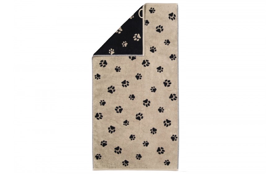 Ręcznik bawełniany 50x100 cm WE LOVE DOGS Paws 6247/93