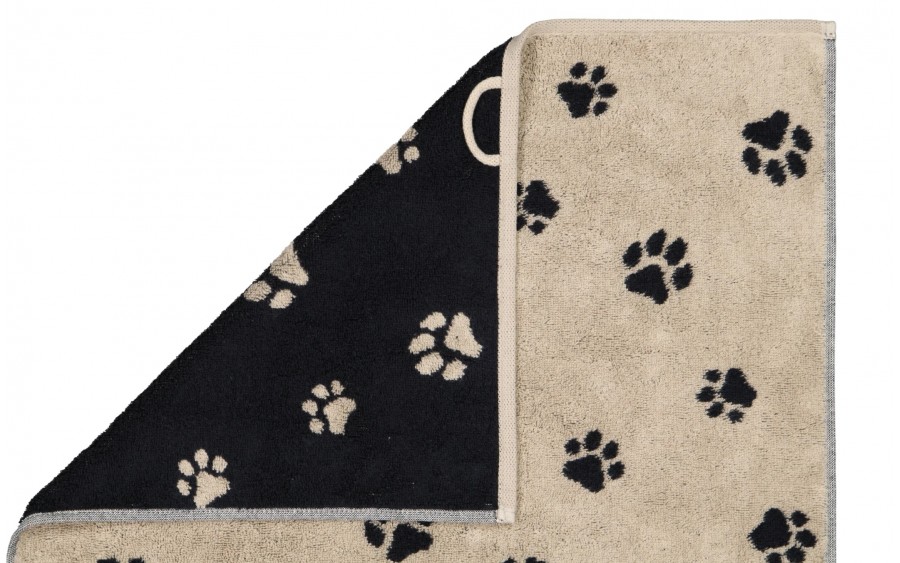 Ręcznik bawełniany 50x100 cm WE LOVE DOGS Paws 6247/93