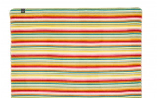 Koc bawełniano-akrylowy 150x200 Lifestyle 70080/25 multicolor