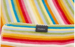 Koc bawełniano-akrylowy 150x200 Lifestyle 70080/25 multicolor