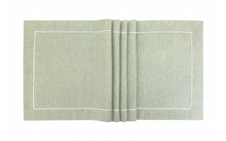 Bieżnik na stół 50x150 cm Mallorca