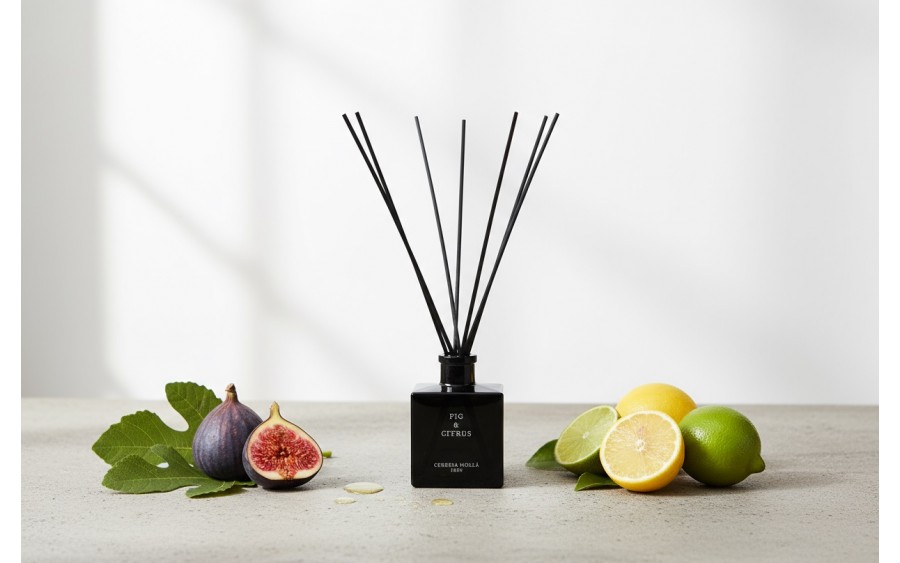 Dyfuzor perfum 100 ml Fig & Citrus