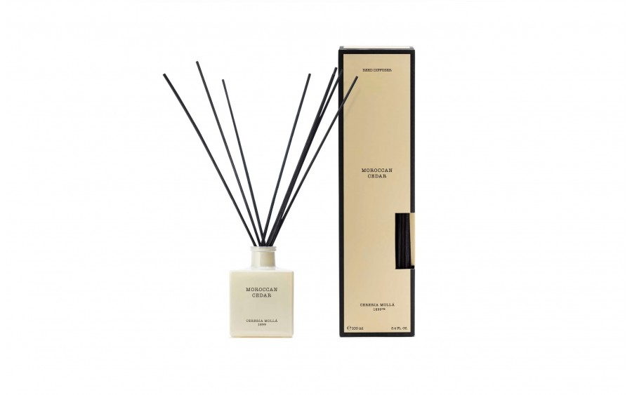 Dyfuzor perfum 100 ml Moroccan Cedar
