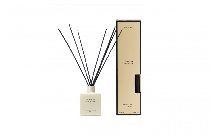 Dyfuzor perfum 100 ml Verbena di Sicilia