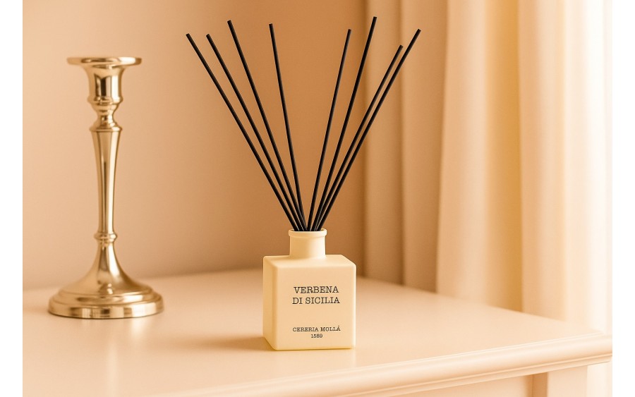 Dyfuzor perfum 100 ml Verbena di Sicilia