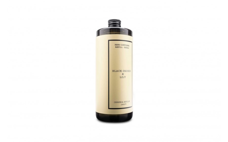 Dyfuzor perfum 500 ml Black Orchid and Lilly