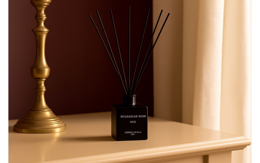 Dyfuzor perfum 100 ml Bulgarian Rose and Oud