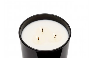 Świeca zapachowa XL 600 gr Basil and Mandarin