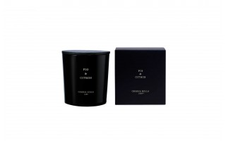 Świeca zapachowa XL 600 gr Fig & Citrus