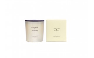 Świeca zapachowa XL 600 gr Tuberose & Jasmine