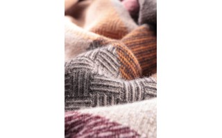 Pled 130x170cm Sienna Shades 823427