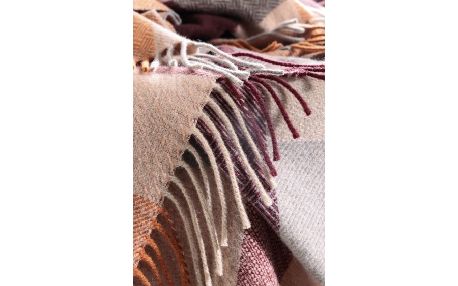 Pled 130x170cm Sienna Shades 823427