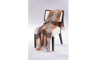 Pled 130x170cm Sienna Shades 823427